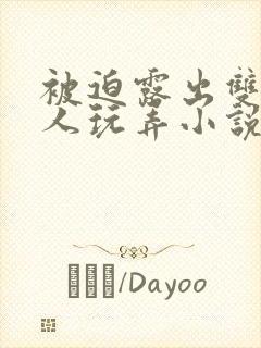 被迫露出双乳供人玩弄小说