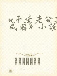 w千亿老公宠妻成瘾》小说