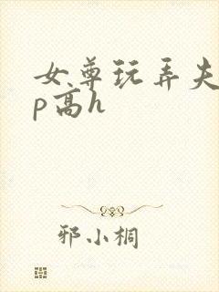 女尊玩弄夫郎np高h