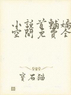 小说首辅娇妻有空间免费全文阅读封面