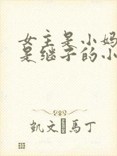 女主是小妈男主是继子的小说封面