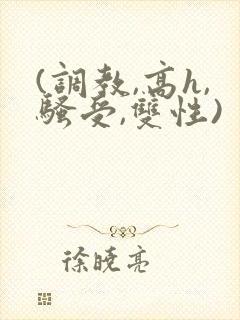 (调教,高h,骚受,双性)封面