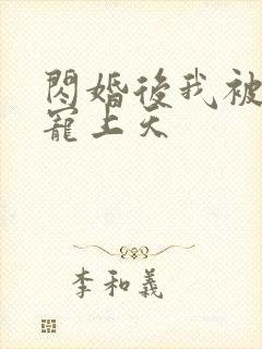 闪婚后我被大叔宠上天封面