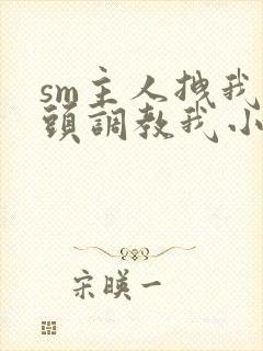 sm主人拽我奶头调教我小说封面