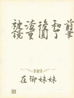 被渣后和前夫破镜重圆了笔趣阁