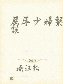 屈辱少妇系列小说