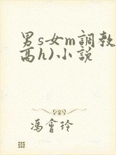 男s女m调教(高h)小说