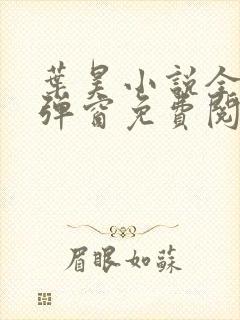 叶昊小说全文无弹窗免费阅读