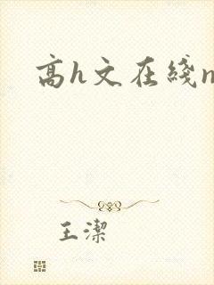 高h文在线np