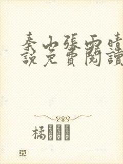 秦山张雨晴的小说免费阅读笔趣阁