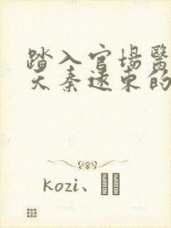 踏入官场医道问天秦远东的小说封面