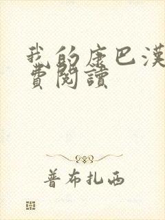 我的康巴汉子免费阅读