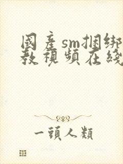 国产sm捆绑调教视频在线观看