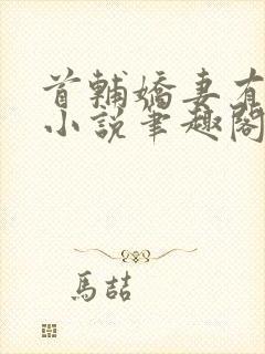 首辅娇妻有空间小说笔趣阁