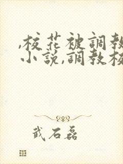 ,校花被调教h小说,调教校花为奴