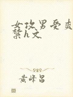 女攻男受爽到失禁h文