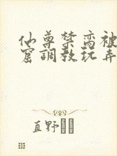 仙尊禁脔被俘魔窟调教玩弄