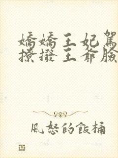 娇娇王妃驾到,撩拨王爷脸红心跳全文阅读封面