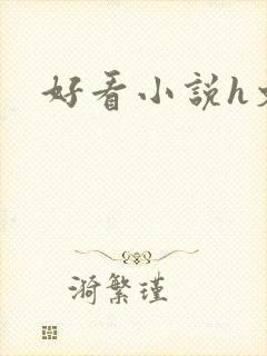 好看小说h文