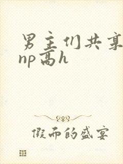 男主们共享女主np高h