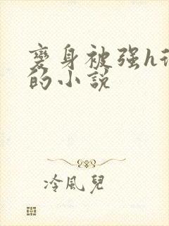 变身被强h很爽的小说