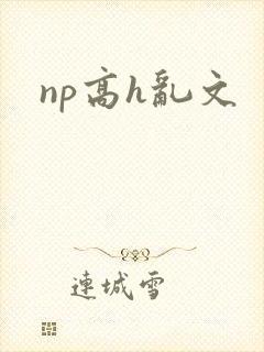 np高h乱文