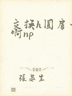交换h圆房～嗯啊np封面
