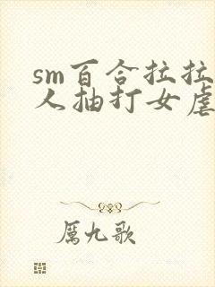 sm百合拉拉主人抽打女虐女gl