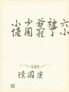 小少爷被六个大佬团宠了小说