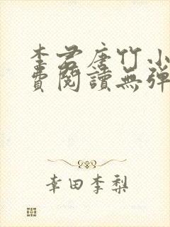 李君唐竹小说免费阅读无弹窗全文