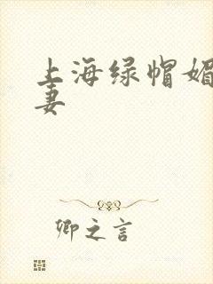 上海绿帽媚黑夫妻封面