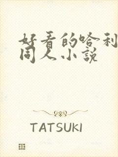 好看的哈利波特同人小说