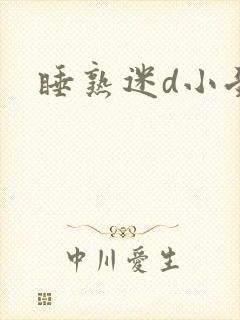 睡熟迷d小受