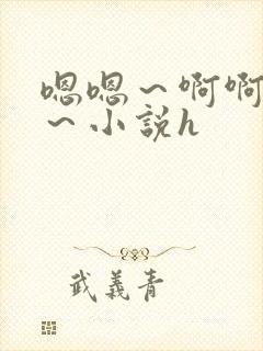 嗯嗯～啊啊啊爽～小说h