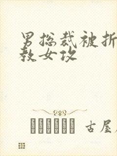 男总裁被折磨调教女攻