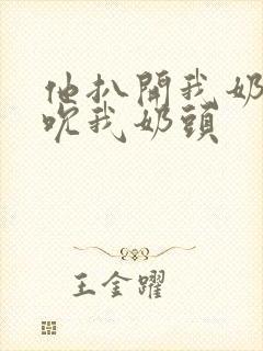 他扒开我奶罩揉吮我奶头封面