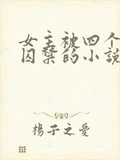 女主被四个病娇囚禁的小说封面