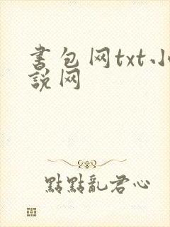 书包网txt小说网
