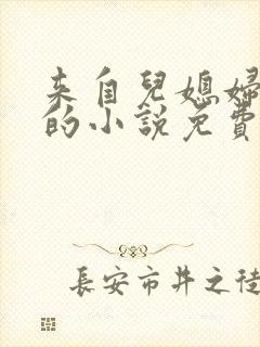 来自儿媳妇的爱的小说免费阅读全文