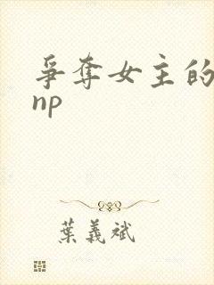 争夺女主的古言np