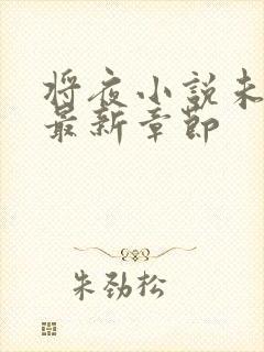 将夜小说未删版最新章节