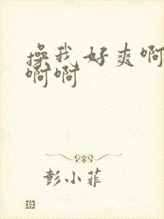 操我好爽啊啊啊啊啊封面