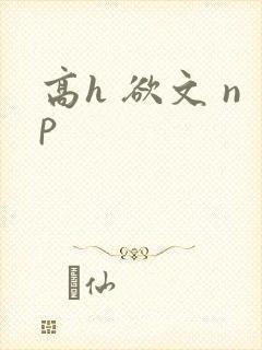 高h 欲文 np