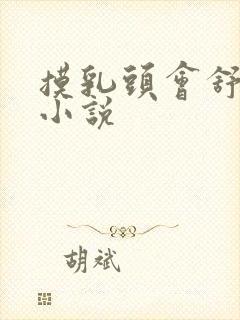 摸乳头会舒服的小说