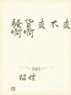 骚货爽不爽啊啊啊啊封面