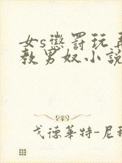 女s惩罚玩弄调教男奴小说