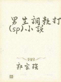 男生调教打屁股(sp)小说封面