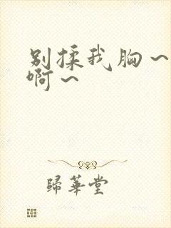 别揉我胸～嗯～啊～