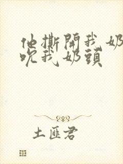 他撕开我奶罩揉吮我奶头