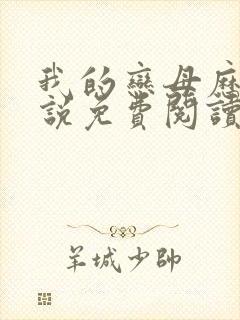 我的恋母历程小说免费阅读